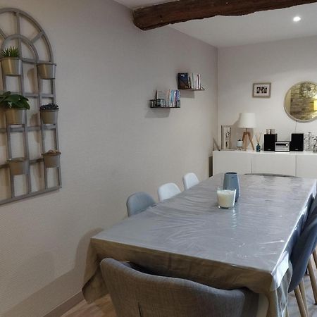 La Maison De Marie, Cosy Et Spacieuse - 3 Chambres Dont Une Climatisee Châtillon-sur-Chalaronne Eksteriør billede