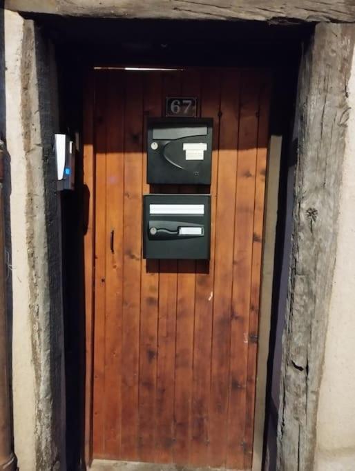 La Maison De Marie, Cosy Et Spacieuse - 3 Chambres Dont Une Climatisee Châtillon-sur-Chalaronne Eksteriør billede