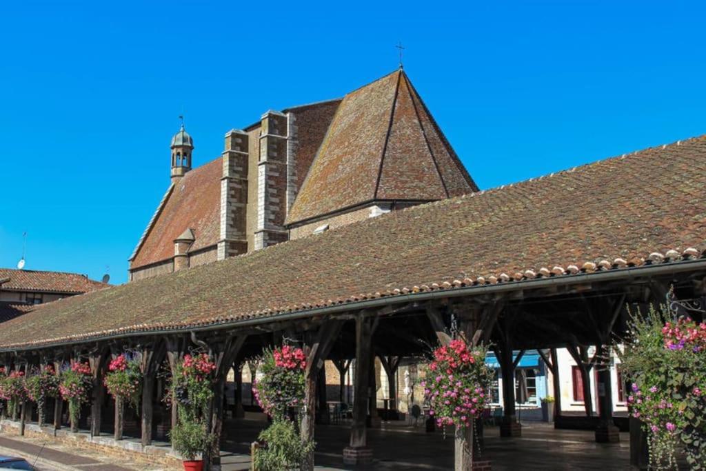 La Maison De Marie, Cosy Et Spacieuse - 3 Chambres Dont Une Climatisee Châtillon-sur-Chalaronne Eksteriør billede