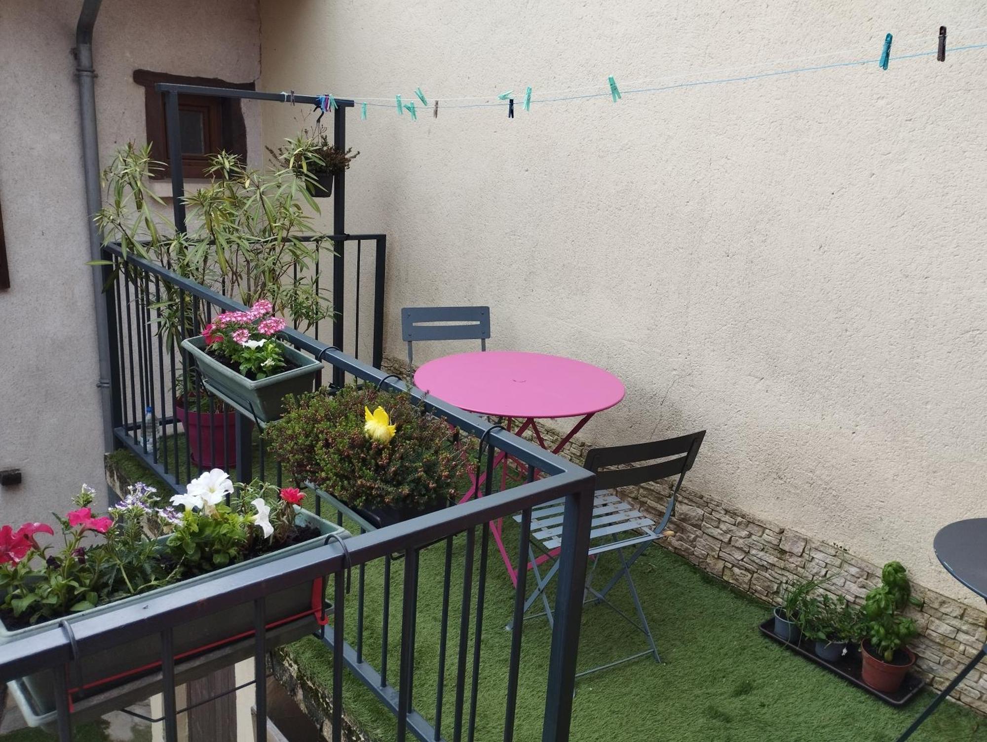La Maison De Marie, Cosy Et Spacieuse - 3 Chambres Dont Une Climatisee Châtillon-sur-Chalaronne Eksteriør billede