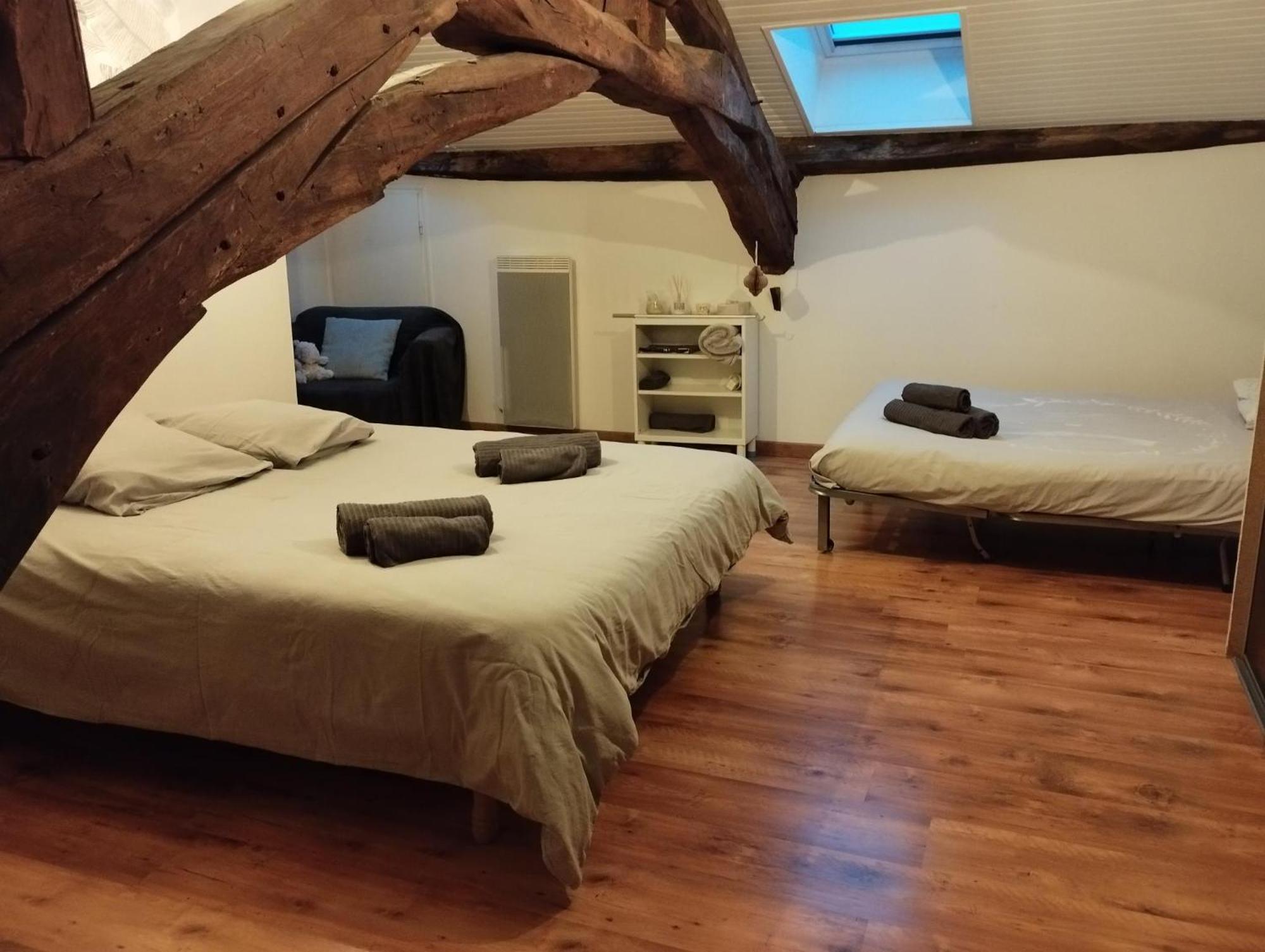 La Maison De Marie, Cosy Et Spacieuse - 3 Chambres Dont Une Climatisee Châtillon-sur-Chalaronne Eksteriør billede